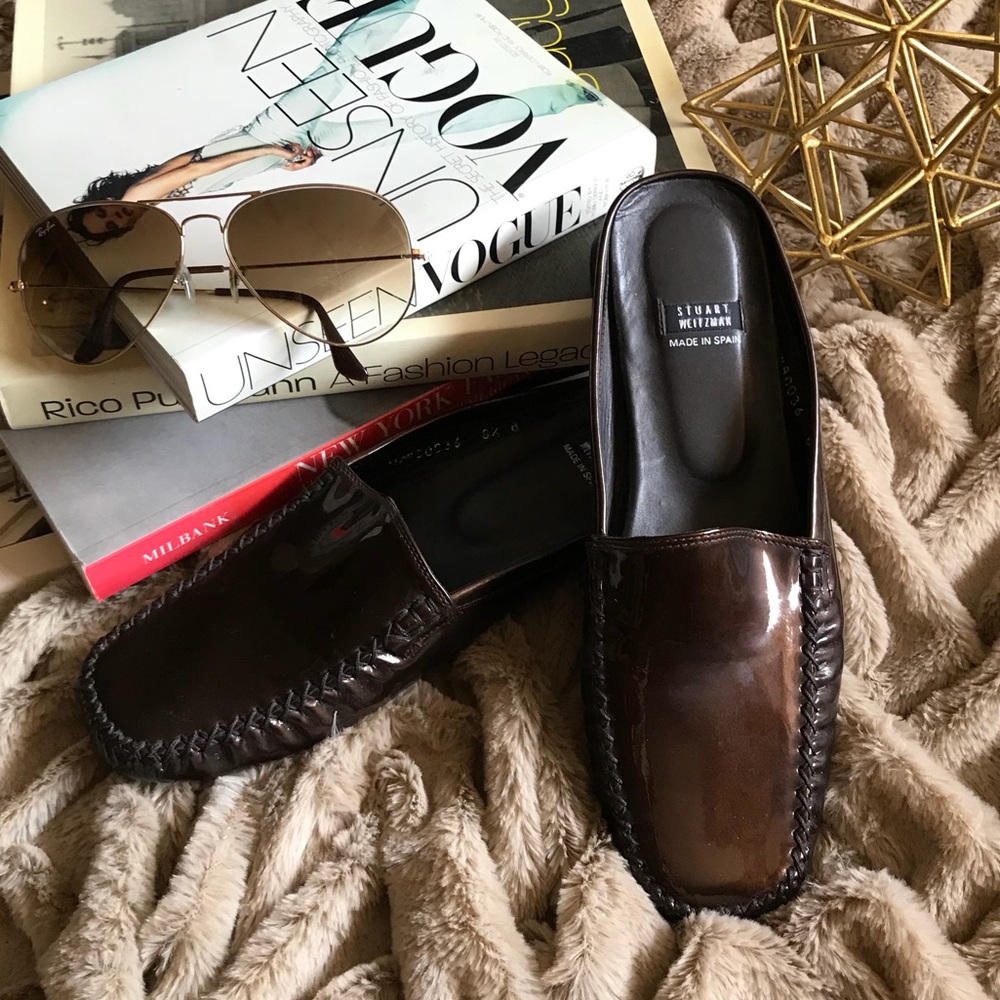 Stuart Weitzman Slip-on Shoes